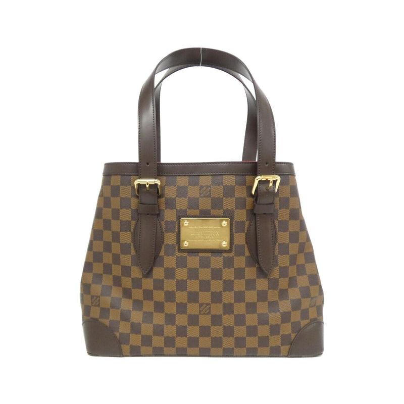 Louis Vuitton Damier Hampstead MM N51204 Bag