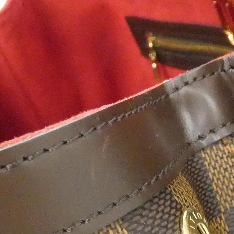 Louis Vuitton Damier Hampstead MM N51204 Bag