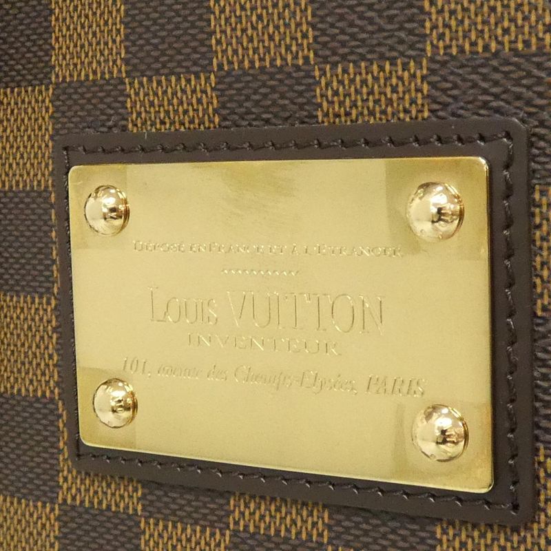 Louis Vuitton Damier Hampstead MM N51204 Bag