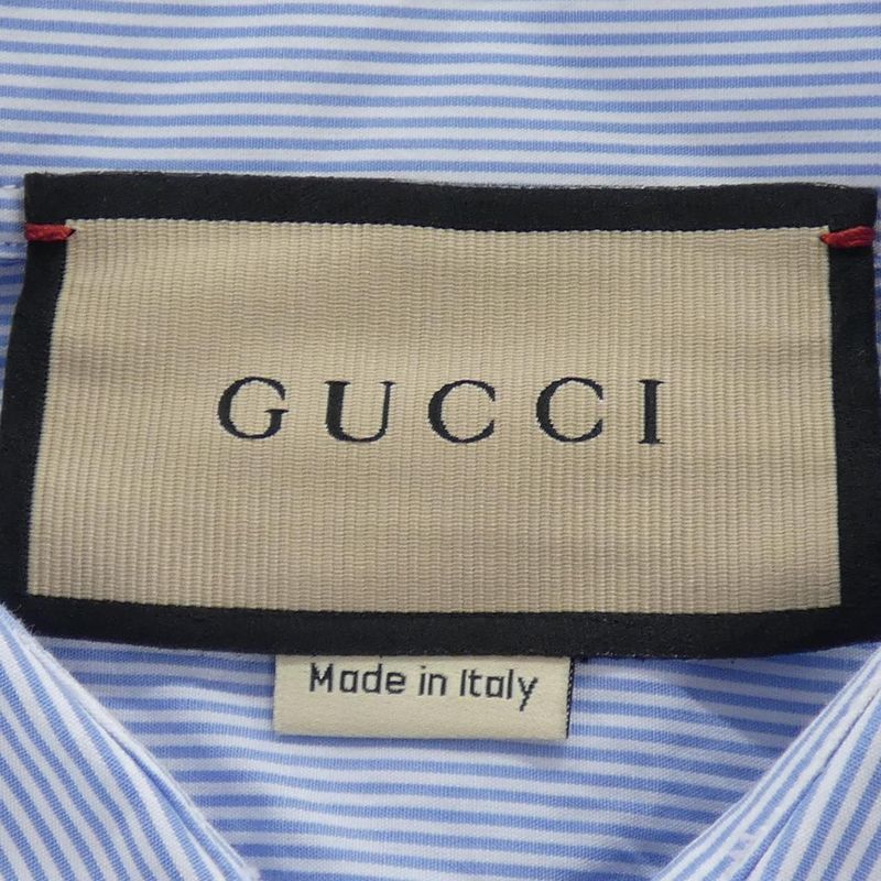 Gucci 703396 Zahj0 Shirt