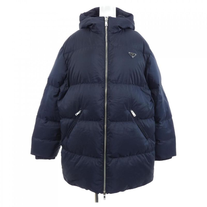 Prada Sgh073 R232 1060 Down Coat