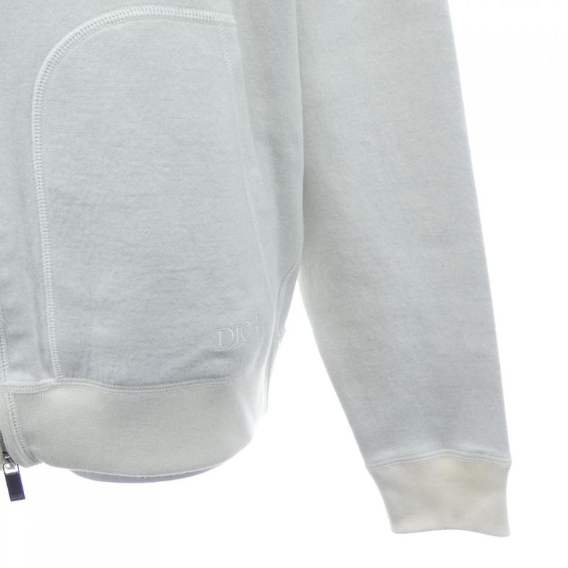 Dior Essentials Track Jacket Oblique 113m221at225 Parka