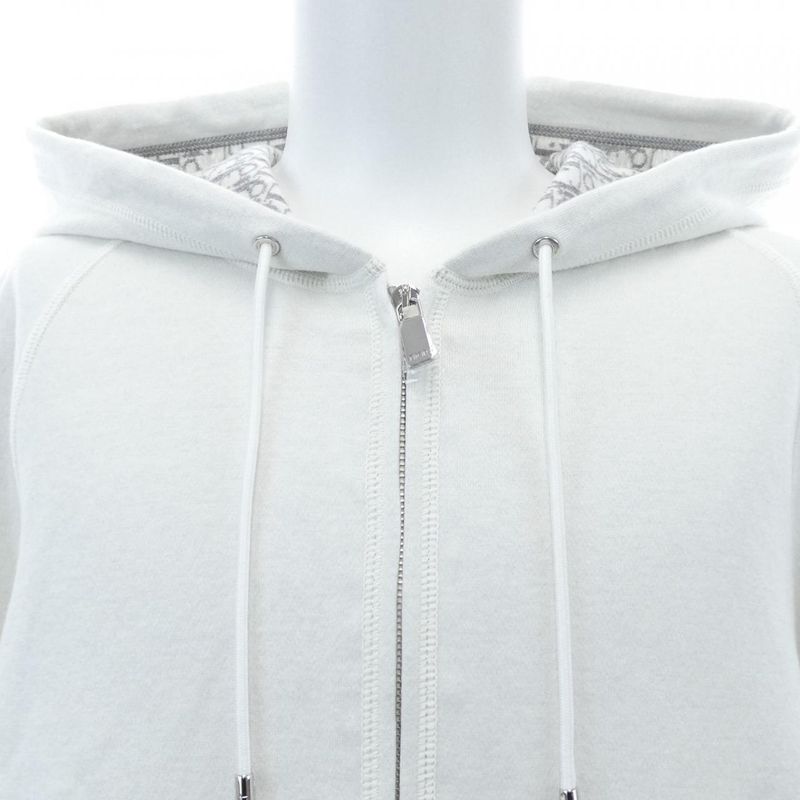 Dior Essentials Track Jacket Oblique 113m221at225 Parka