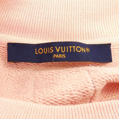 Louis Vuitton Embroidery Signature Crew Neck Hty09wfw C Sweatshirts
