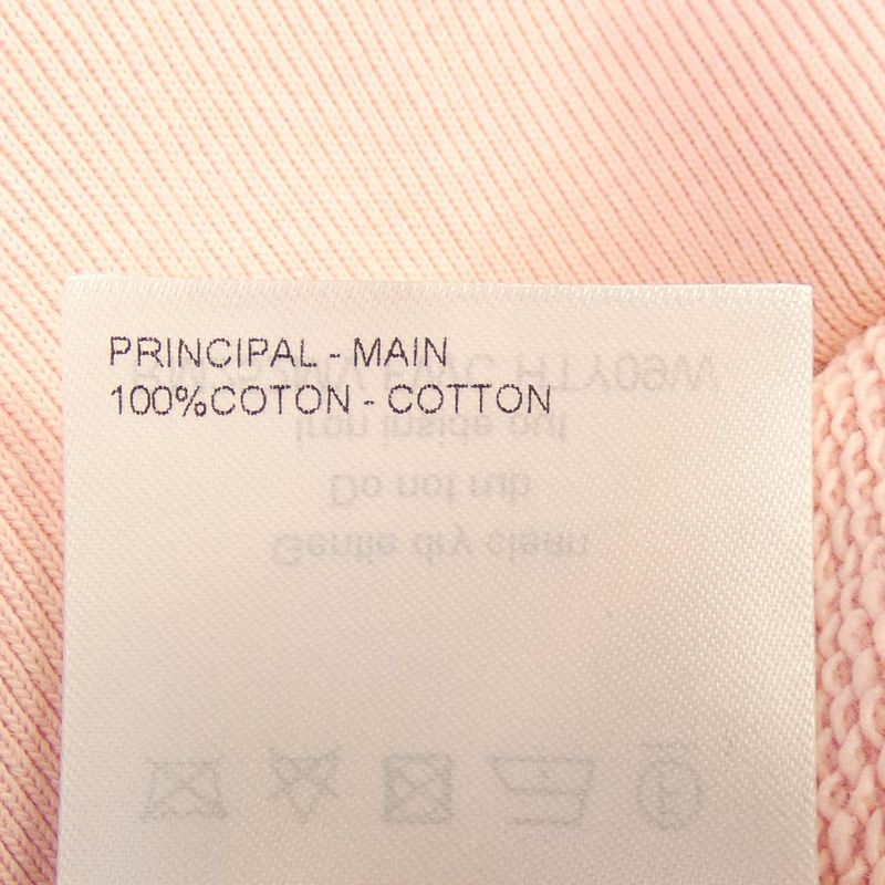 Louis Vuitton Embroidery Signature Crew Neck Hty09wfw C Sweatshirts