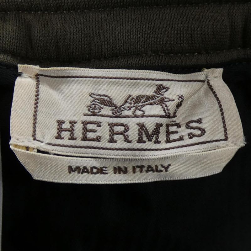 Hermes H8 Size 44 Khaki Pants