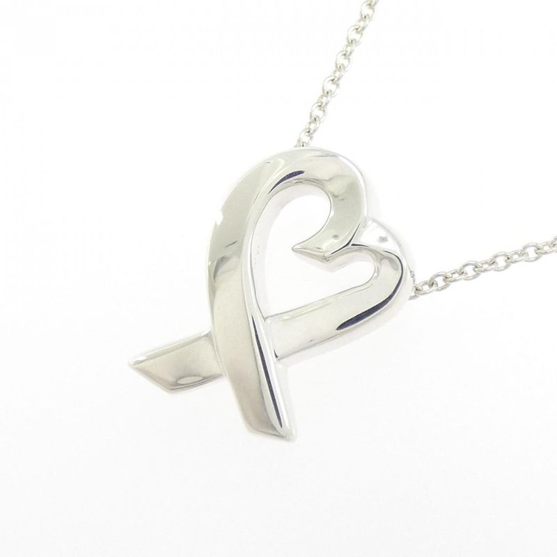 Tiffany & Co Loving Heart Small Necklace