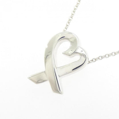 Tiffany & Co Loving Heart Small Necklace