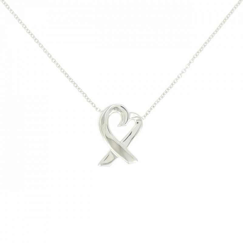 Tiffany & Co Loving Heart Small Necklace