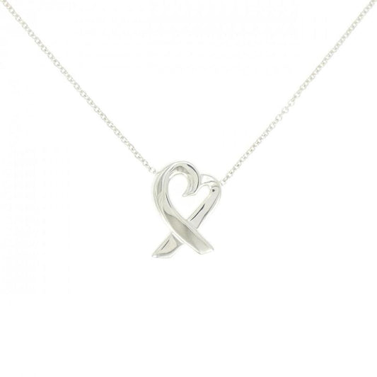 Tiffany & Co Loving Heart Small Necklace
