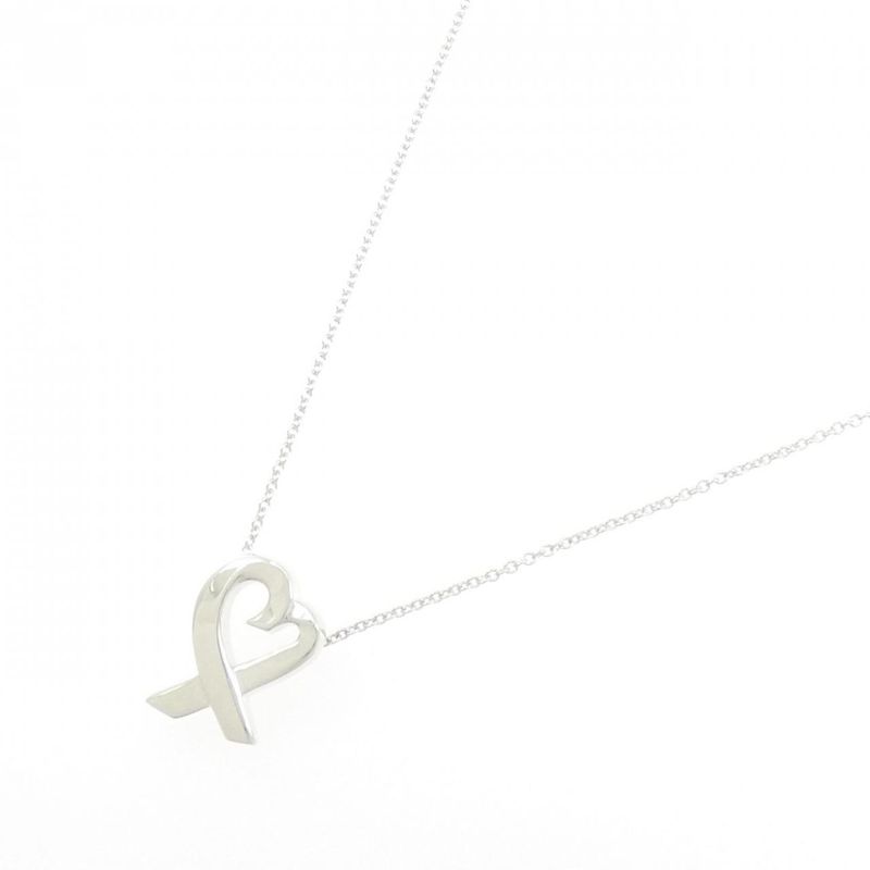Tiffany & Co Loving Heart Small Necklace