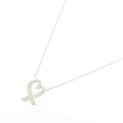 Tiffany & Co Loving Heart Small Necklace