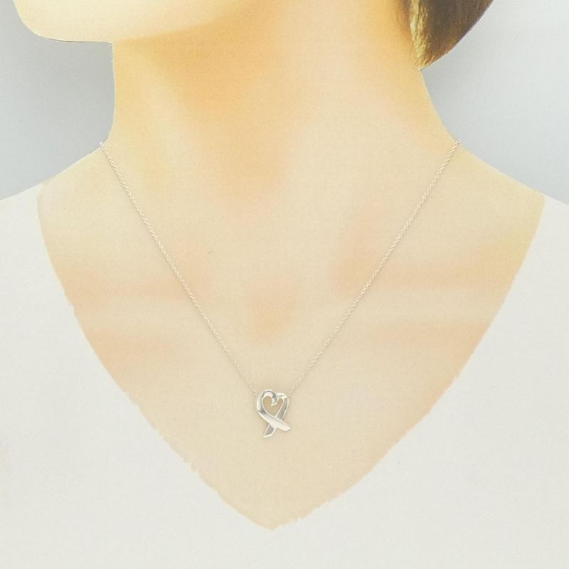 Tiffany & Co Loving Heart Small Necklace