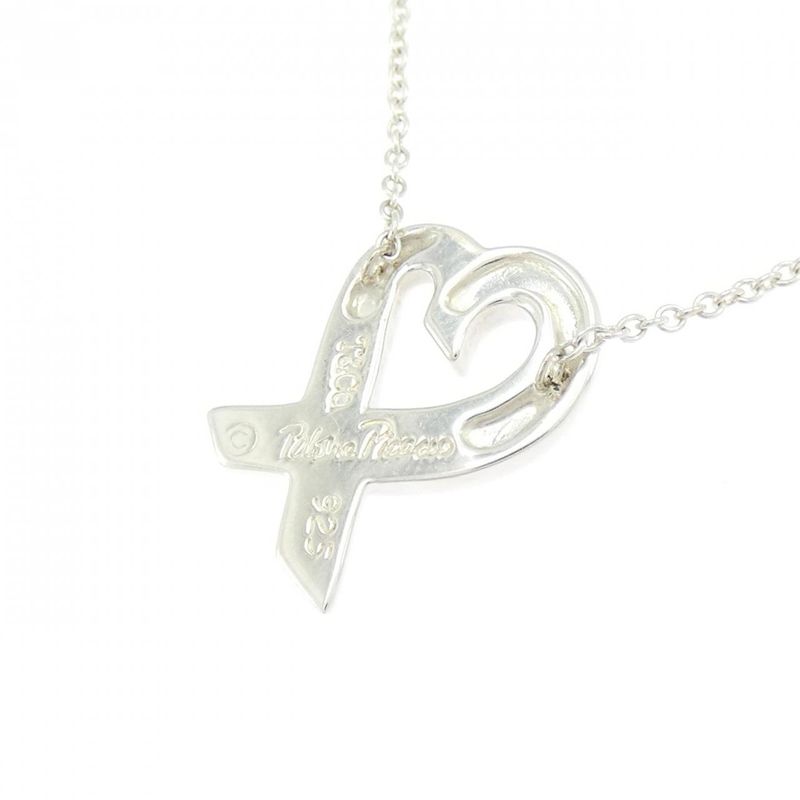 Tiffany & Co Loving Heart Small Necklace