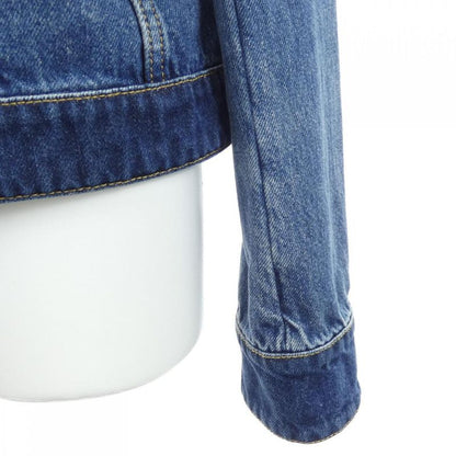 Chanel P78108v70196 24b Denim Jacket