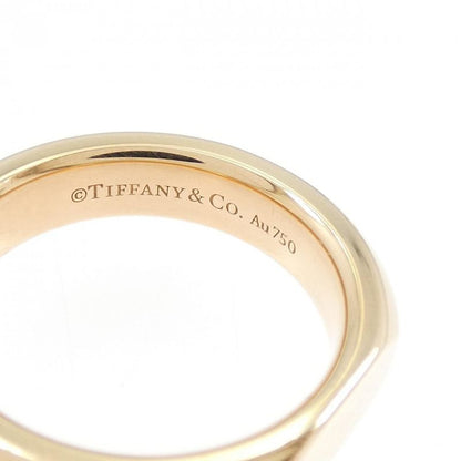 Tiffany & Co 1837 Makers Slice Narrow Ring
