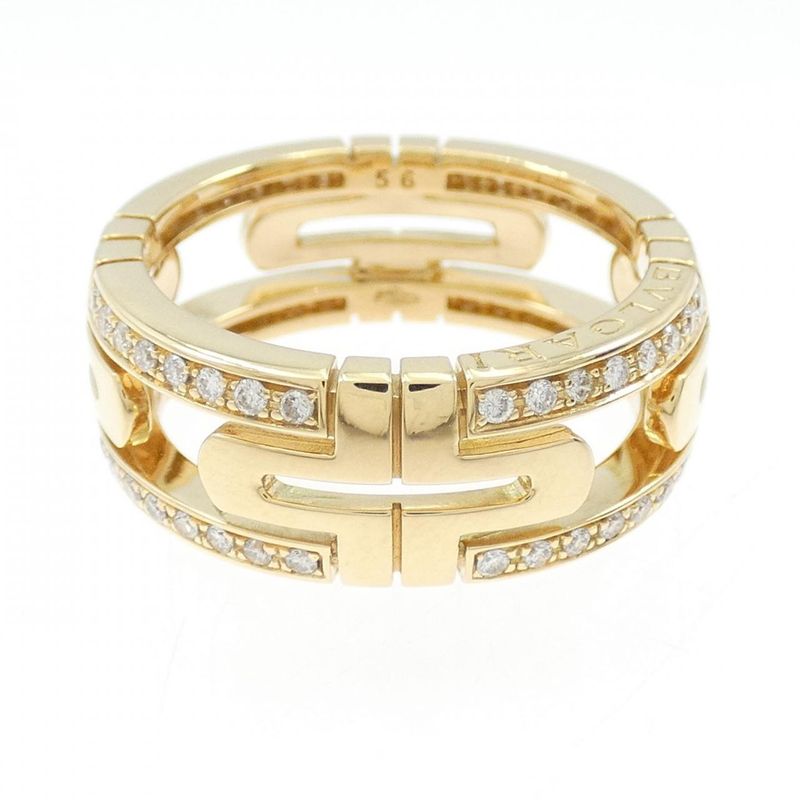 Bvlgari Parentesi Small Ring