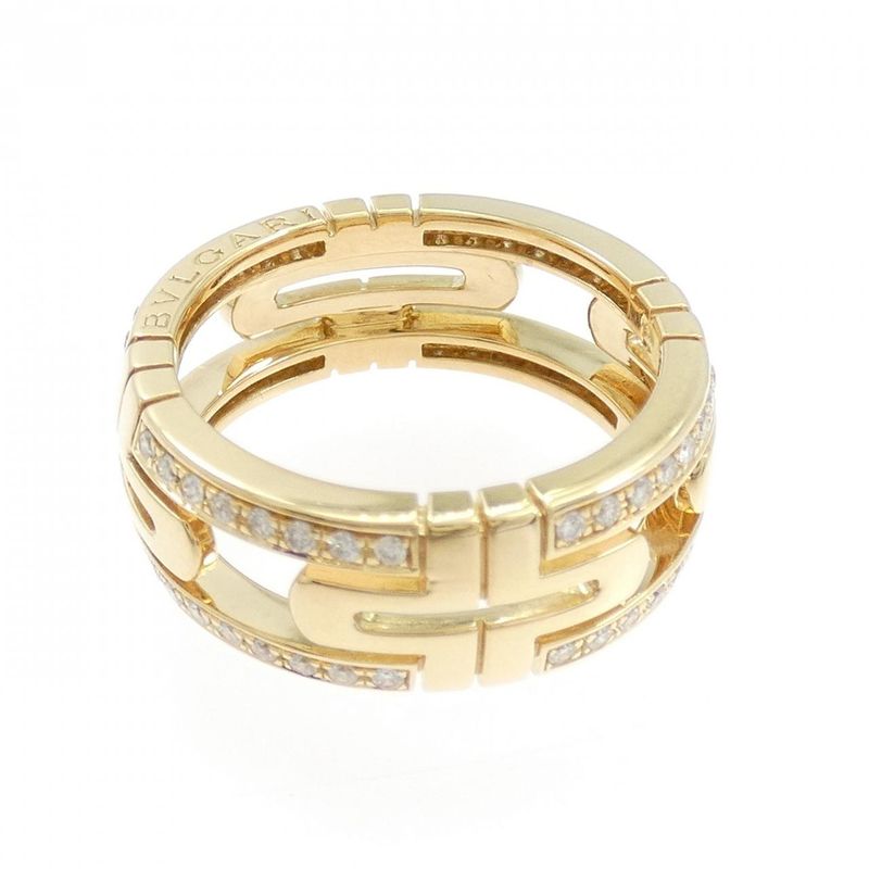 Bvlgari Parentesi Small Ring
