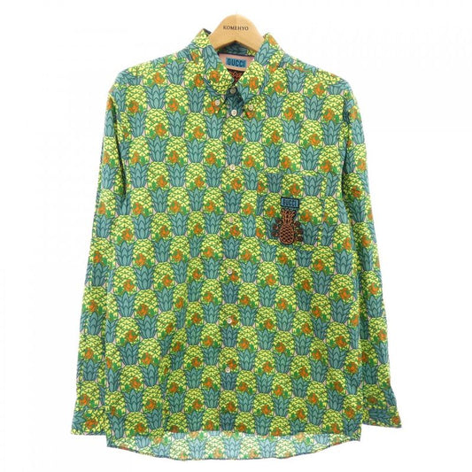 Gucci 669109 Zaiei Shirt