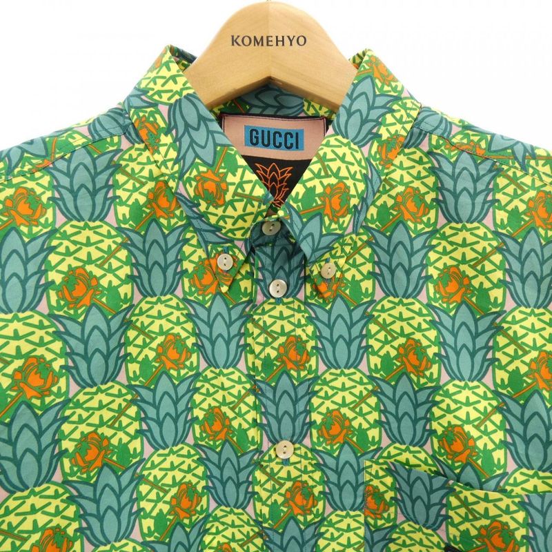 Gucci 669109 Zaiei Shirt