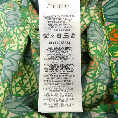 Gucci 669109 Zaiei Shirt