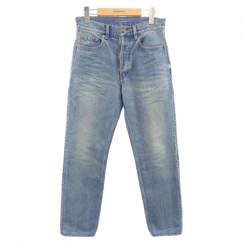 Saint Laurent 816412 Y35as Jeans