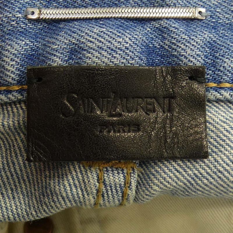 Saint Laurent 816412 Y35as Jeans