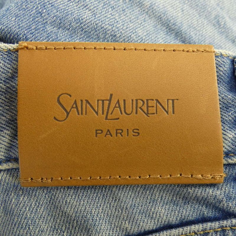 Saint Laurent 816412 Y35as Jeans