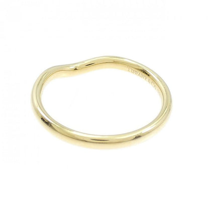 Tiffany & Co Curved 9p Ring