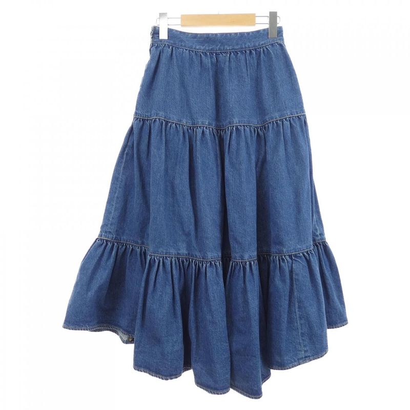 Celine 2s0602502i Skirt