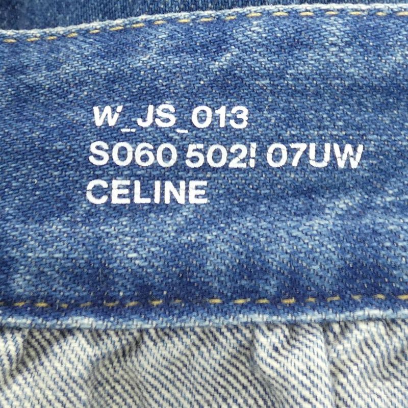 Celine 2s0602502i Skirt