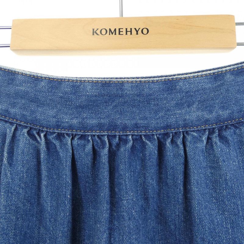 Celine 2s0602502i Skirt