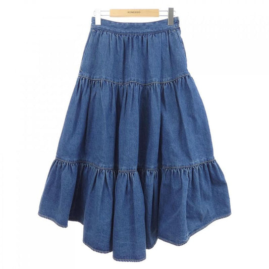 Celine 2s0602502i Skirt