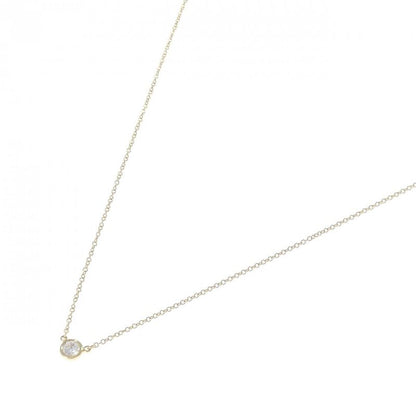 Tiffany & Co Visor Yard Necklace 0.20ct G Vs1 3ext