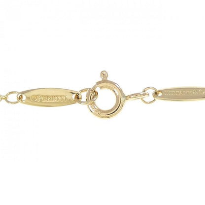 Tiffany & Co Visor Yard Necklace 0.20ct G Vs1 3ext