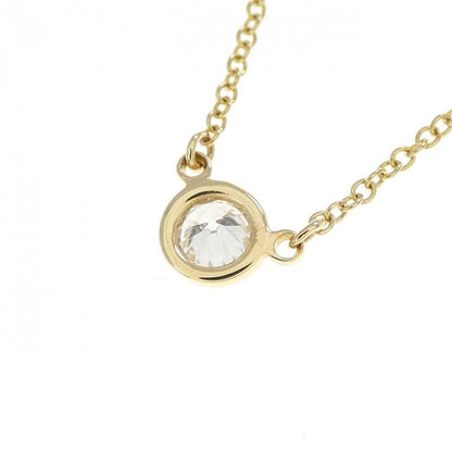 Tiffany & Co Visor Yard Necklace 0.20ct G Vs1 3ext