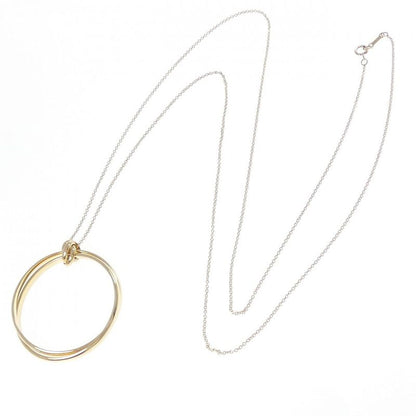 Tiffany & Co Melody Circle Large Necklace