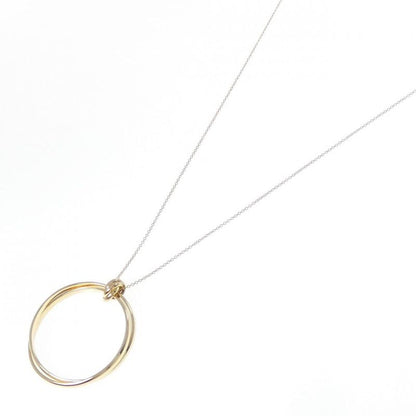Tiffany & Co Melody Circle Large Necklace