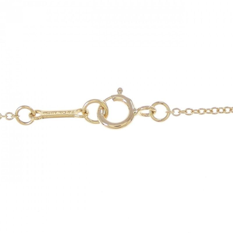 Tiffany & Co Melody Circle Large Necklace