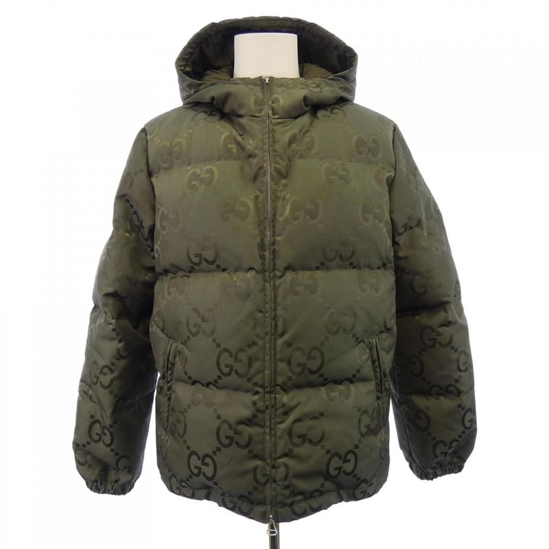 Gucci 698710 Z8a53 Down Jacket