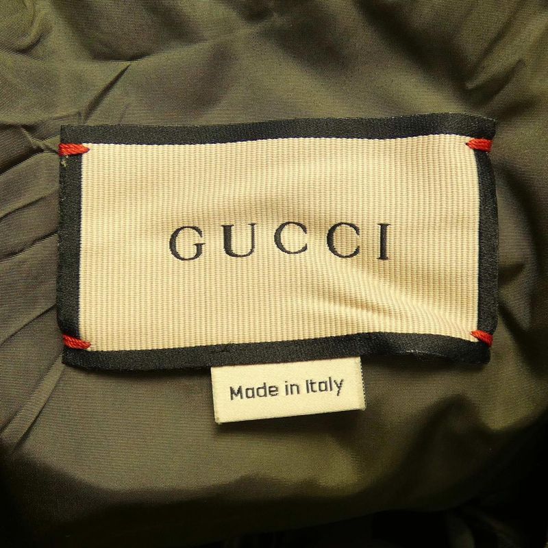 Gucci 698710 Z8a53 Down Jacket