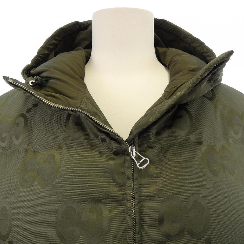 Gucci 698710 Z8a53 Down Jacket