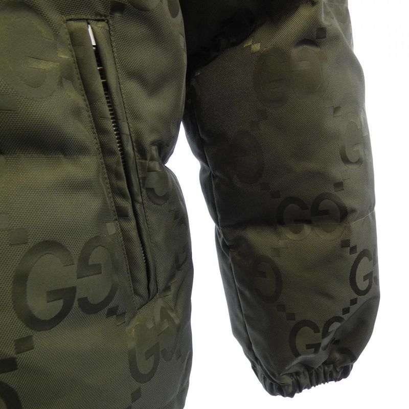 Gucci 698710 Z8a53 Down Jacket