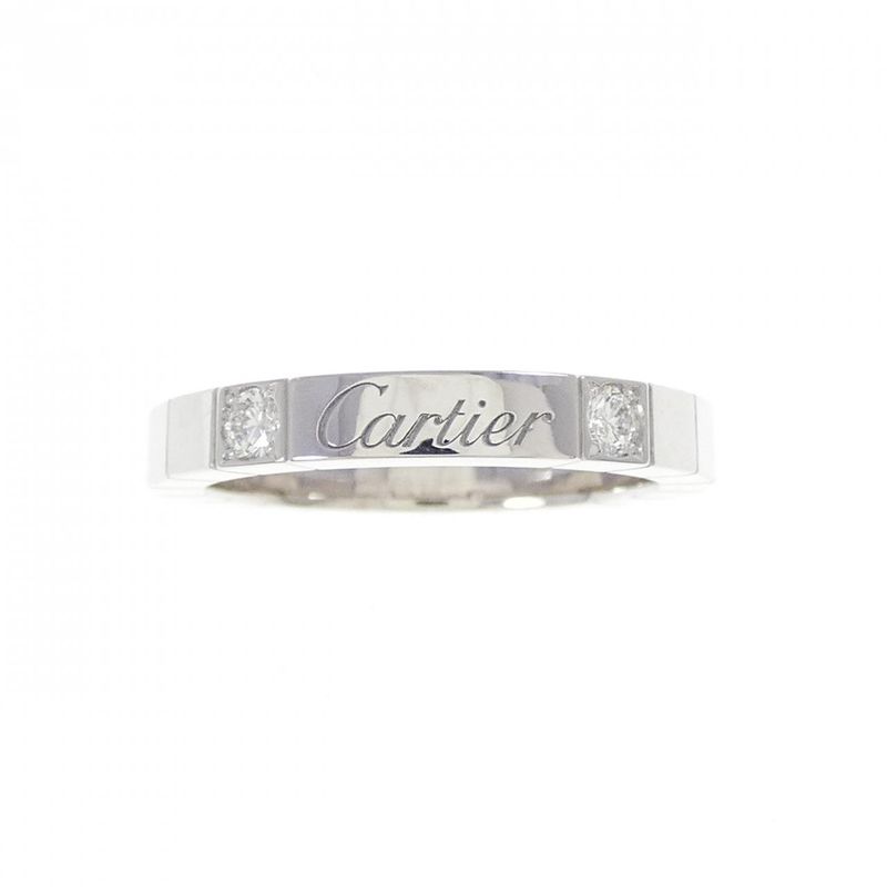 Cartier Raniere 2p Ring