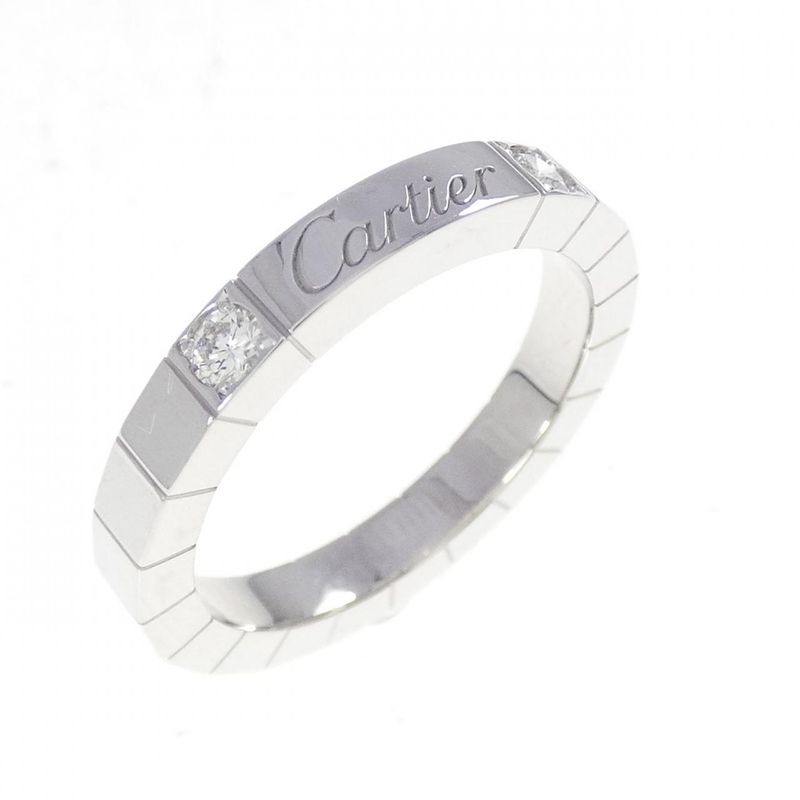 Cartier Raniere 2p Ring
