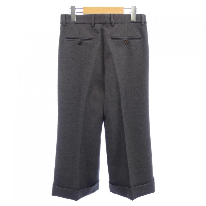 Gucci 723677 Zalgv Pants