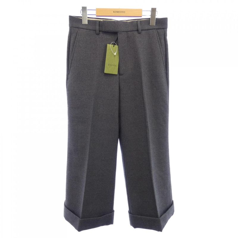 Gucci 723677 Zalgv Pants