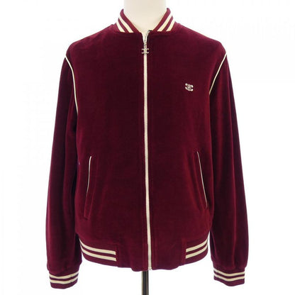 Celine Triomphe Teddy Jacket 2y89c748q Blouson