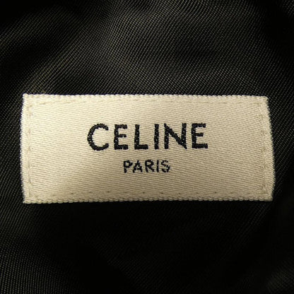 Celine Triomphe Teddy Jacket 2y89c748q Blouson