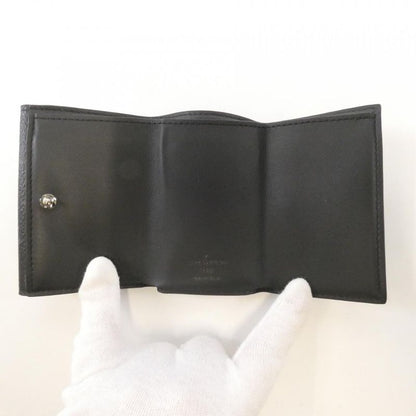 Louis Vuitton Monogram Eclipse Discovery Compact Wallet M67630 Wallet
